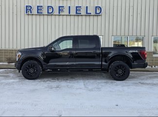New 2025 Ford F150 Lariat w/ Equipment Group 501A Mid image 1
