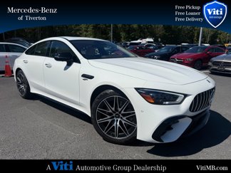 New 2026 Mercedes-Benz AMG GT 43 image 1