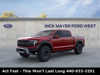 New 2025 Ford F150 Raptor image 1
