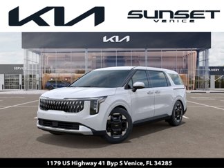 New 2025 Kia Carnival EX image 1