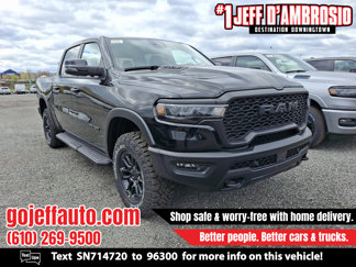 New 2025 RAM 1500 Rebel w/ Rebel Level 2 Equipment Group image 1