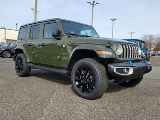 New 2024 Jeep Wrangler Unlimited Sahara w/ Technology Group image 1