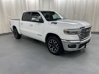Used 2025 RAM 1500 Laramie image 1