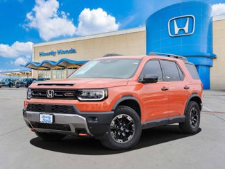 New 2026 Honda Passport TrailSport Elite image 1