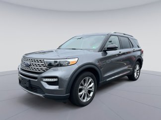 Used 2022 Ford Explorer Limited w/ Equipment Group 301A video 1