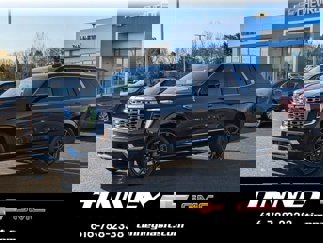 New 2025 GMC Yukon Denali w/ Sun & Power Step Package image 1