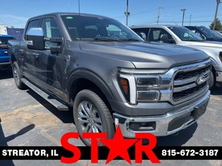 New 2025 Ford F150 Lariat w/ Equipment Group 501A Mid image 1