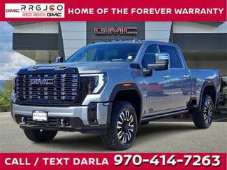 New 2025 GMC Sierra 3500 Denali Ultimate image 1