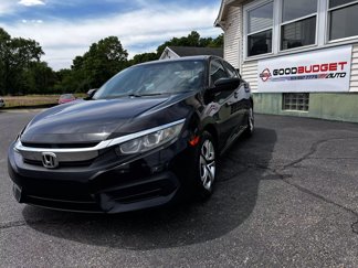 Used 2016 Honda Civic LX image 1