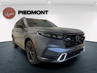 New 2026 Honda CR-V Sport Touring image 1