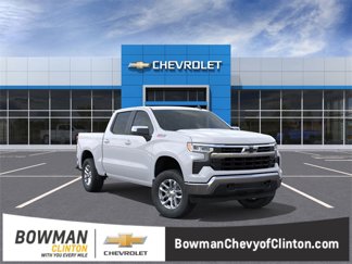 New 2026 Chevrolet Silverado 1500 LT w/ Z71 Off-Road Package video 1