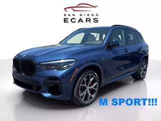Used 2022 BMW X5 sDrive40i w/ M Sport Package image 1