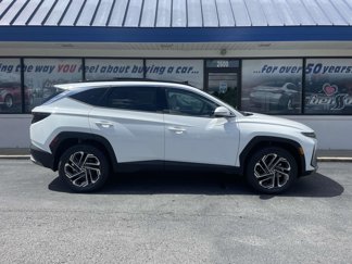 New 2025 Hyundai Tucson Limited image 1
