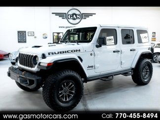 Used 2024 Jeep Wrangler Unlimited Rubicon 392 image 1