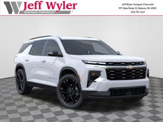 New 2026 Chevrolet Traverse LT w/ Driver Confidence Package image 1