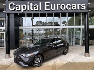 Used 2024 Mercedes-Benz C 300 Sedan image 1
