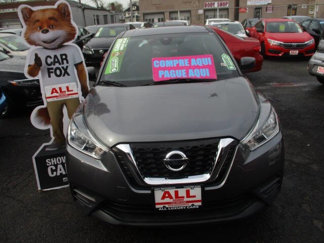 Used 2020 Nissan Kicks S image 1