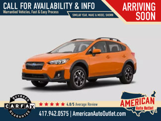 Used 2018 Subaru Crosstrek 2.0i Premium image 1