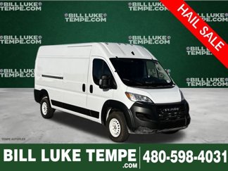 Used 2025 RAM ProMaster 2500 w/ Storage Group image 1