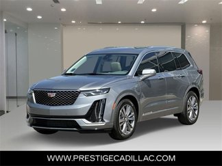 Certified 2024 Cadillac XT6 Premium Luxury w/ LPO, Floor Liner Package image 1