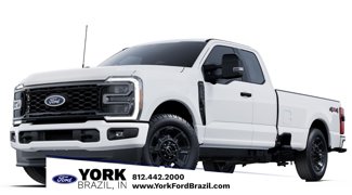New 2025 Ford F350 XL image 1