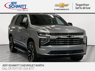 New 2025 Chevrolet Tahoe LT w/ Comfort Package image 1