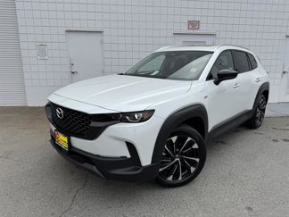 New 2025 MAZDA CX-50 2.5 Hybrid w/ Cargo Package image 1