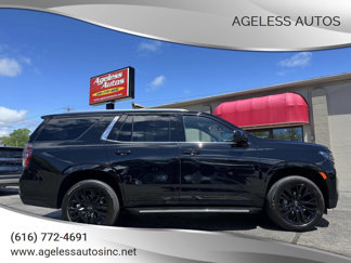 Used 2023 Chevrolet Tahoe LS image 1