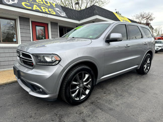 Used 2017 Dodge Durango GT w/ Nav & Power Liftgate Group image 1