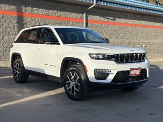 New 2025 Jeep Grand Cherokee Limited w/ Trailer Tow Package image 1