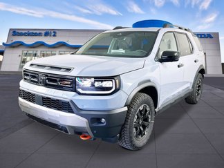 New 2026 Honda Passport TrailSport Elite image 1