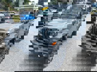 New 2025 Jeep Wrangler Unlimited Sport image 1