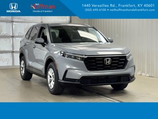 New 2026 Honda CR-V LX image 1