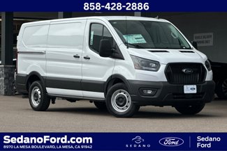 New 2025 Ford Transit 150 Low Roof w/ Upfitter Package video 1