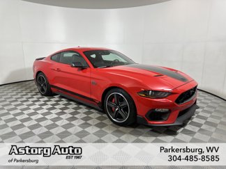 Certified 2023 Ford Mustang Mach 1 w/ Equipment Group 700A image 1