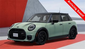 New 2026 MINI Cooper S image 1