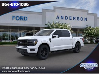 New 2025 Ford F150 Lariat w/ Equipment Group 501A Mid image 1