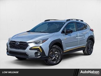 Used 2025 Subaru Crosstrek 2.5i Sport w/ Popular Package #3A image 1