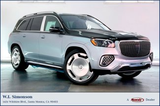 New 2025 Mercedes-Benz Maybach GLS 600 4MATIC image 1