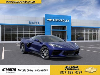 New 2025 Chevrolet Corvette Stingray Premium Conv w/ 3LT image 1