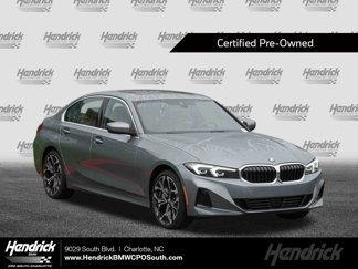 Certified 2025 BMW 330i Sedan image 1