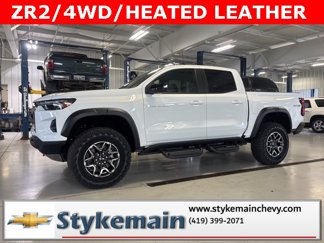 New 2026 Chevrolet Colorado ZR2 w/ Technology Package image 1