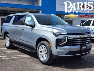 New 2025 Chevrolet Suburban Premier image 1