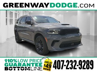 New 2025 Dodge Durango GT image 1
