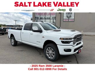 New 2025 RAM 3500 Laramie image 1