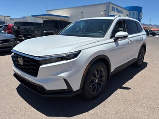 New 2026 Honda CR-V EX-L image 1