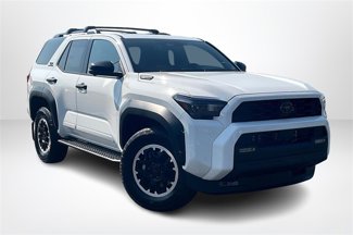 New 2025 Toyota 4Runner TRD Off-Road Premium image 1