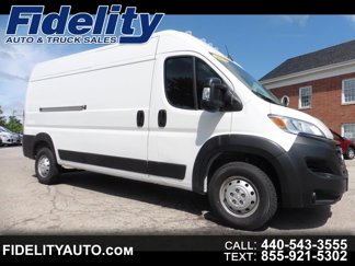 Used 2023 RAM ProMaster 2500 image 1
