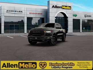 New 2026 RAM 1500 Rebel image 1