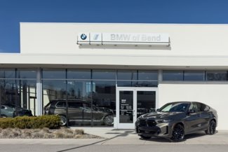 New 2025 BMW X6 M60i w/ Executive Package image 1